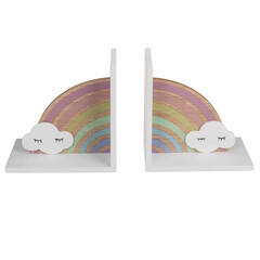 Подложки за подпиране на книги Rainbow with cloud