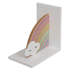Подложки за подпиране на книги Rainbow with cloud