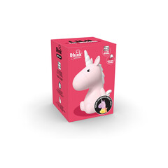 Нощна лампа Dhink® - Pink Unicorn