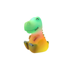 Акумулаторна нощна лампа Dhink® - Dino