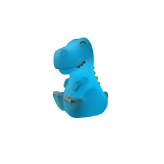 Акумулаторна нощна лампа Dhink® - Dino