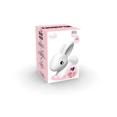 Акумулаторна нощна лампа Dhink® - Bunny