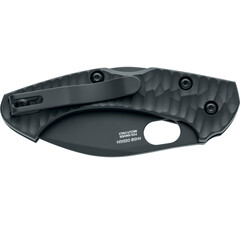 Джобен нож Fox Knives Zero 2.0 Desert Warrior Black