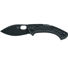 Джобен нож Fox Knives Zero 2.0 Desert Warrior Black