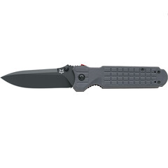 Джобен нож FKMD Predator II - 2F Liner, сив