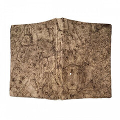Тефтер Lamali Qumran, 80стр., 15х21 см