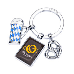 Ключодържател Troika - MAß & BREZN OKTOBERFEST