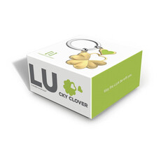 Ключодържател Metalmorphose Lucky Clover