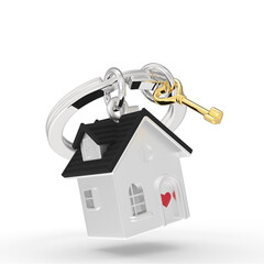 Ключодържател Metalmorphose Home Sweet Home