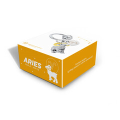 Ключодържател Metalmorphose, Horoscope Aries