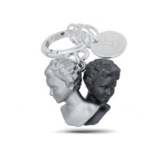 Ключодържател Metalmorphose, Horoscope Gemini