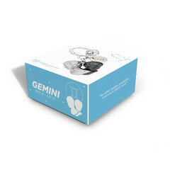 Ключодържател Metalmorphose, Horoscope Gemini