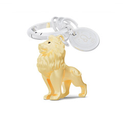 Ключодържател Metalmorphose, Horoscope Lion