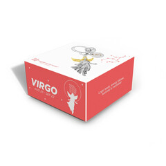 Ключодържател Metalmorphose, Horoscope Virgo