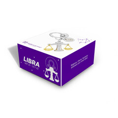 Ключодържател Metalmorphose, Horoscope Libra