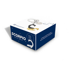 Ключодържател Metalmorphose, Horoscope Scorpio