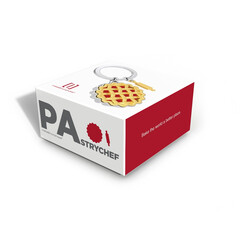 Ключодържател Metalmorphose Pie