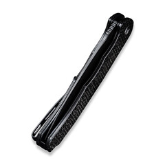 Джобен нож CIVIVI Praxis Black Coarse Micarta