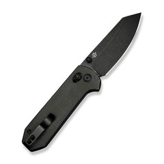 Джобен нож CIVIVI Yonder Canvas Micarta Dark Green