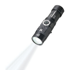 Фенерче Troika-ECO KNICKLICHT MICRO, черен
