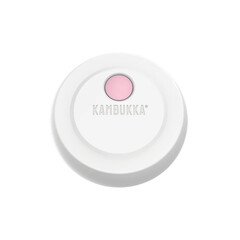 Кутия за храна и напитки, 600 мл, Kambukka Bora с винтов капак, Baby Pink