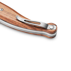 Джобен нож LionSteel Gitano Santos Wood