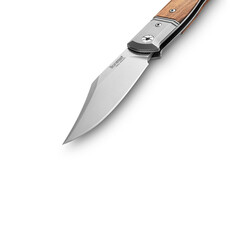 Джобен нож LionSteel Gitano Santos Wood