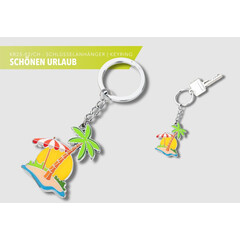Ключодържател Troika-SCHÖNEN URLAUB