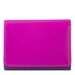 Портфейл Mywalit Medium Tri-fold Sangria Multi