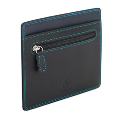 Калъф за кредитни карти/лични карти Mywalit Passport Slider Black Pace