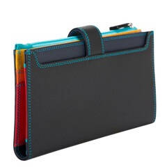 Дамски портфейл Mywalit Continental Wallet Black Pace