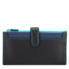 Дамски портфейл Mywalit Continental Wallet Black Pace