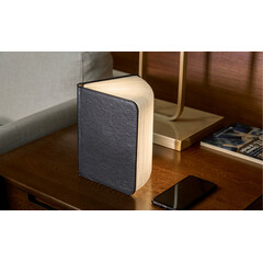 Нощна лампа Ginko Smart Book Light Large Black