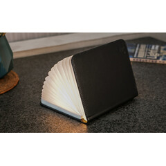 Нощна лампа Ginko Smart Book Light Large Black