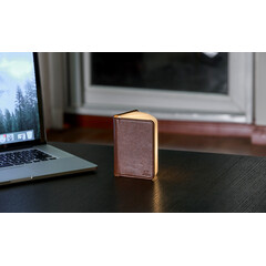 Нощна лампа Ginko Smart Book Light Mini Brown
