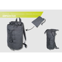 Раница за трекинг Troika AIRPACK FLEX