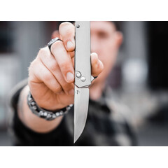 Джобен нож Boker Plus Kwaiken Push Button Flipper