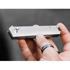Джобен нож Boker Plus Kwaiken Push Button Flipper