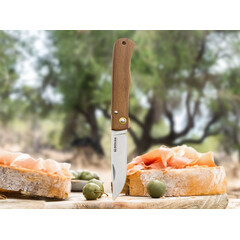 Джобен нож Boker Magnum Rusticus