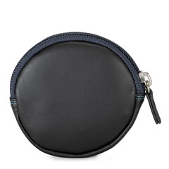 Кръгло портмоне Mywalit Black Pace