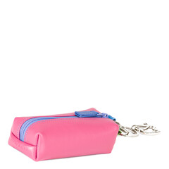 Калъф за ключове с монетник Mywalit Zip Coin Elephant Key Holder Viola