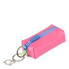 Калъф за ключове с монетник Mywalit Zip Coin Elephant Key Holder Viola