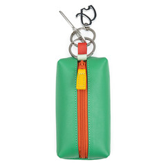 Калъф за ключове с монетник Mywalit Zip Coin Elephant Key Holder Sicily