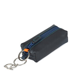 Калъф за ключове с монетник Mywalit Zip Coin Elephant Key Holder Black Pace