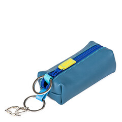 Калъф за ключове с монетник Mywalit Zip Coin Elephant Key Holder Black Seascape