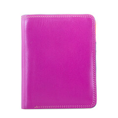 Портфейл с цип Mywalit Medium Sangria Multi