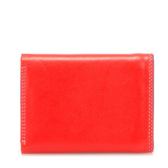 Дамски портфейл Mywalit Mini Tri-fold Sangria Multi