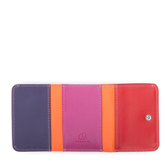 Дамски портфейл Mywalit Mini Tri-fold Sangria Multi