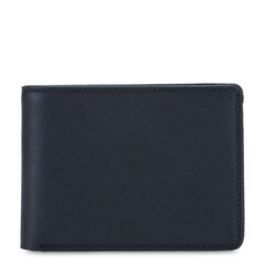Кожен портфейл Mywalit RFID Men`s Jeans Black