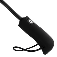 Чадър Doppler Hit Magic XL, Ø 123см, черен